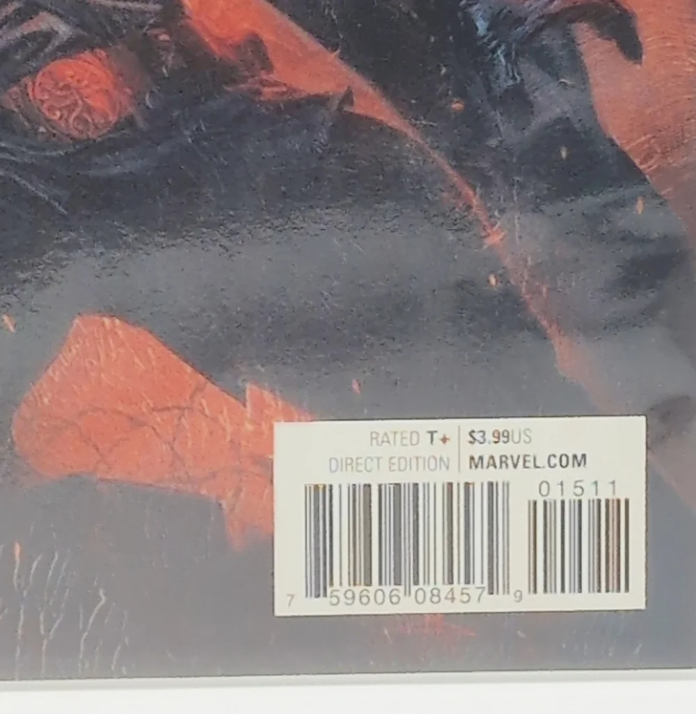 Marvel Captain America Steve Rogers # 15 Comic